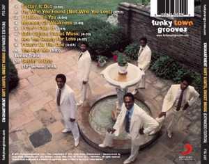 Back Cover Album Enchantment - Soft Lights, Sweet Music  | funkytowngrooves usa records | FTG-267 | US