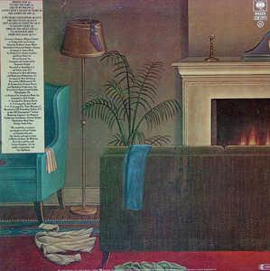 Back Cover Album The Manhattans - After Midnight Back Cover Album The Manhattans - After Midnight