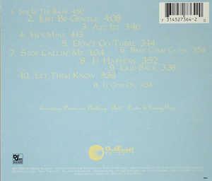 Back Cover Album Mokenstef - Azz Izz Back Cover Album Mokenstef - Azz Izz