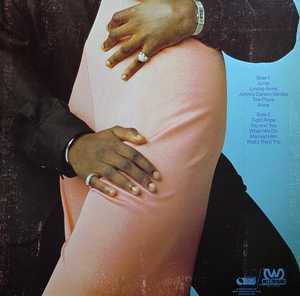 Back Cover Album Junie Morrison - When We Do Back Cover Album Junie Morrison - When We Do