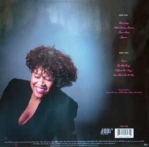 Back Cover Album Mavis Staples - Time Waits For No One Back Cover Album Mavis Staples - Time Waits For No One