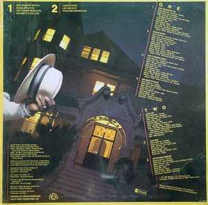 Back Cover Album Wayne Henderson - Big Daddy's Place Back Cover Album Wayne Henderson - Big Daddy's Place