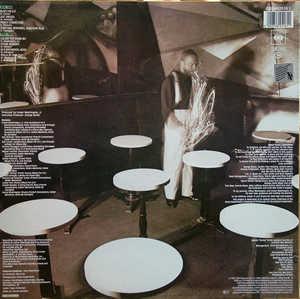 Back Cover Album Grover Washington Jr - Then And Now Back Cover Album Grover Washington Jr - Then And Now