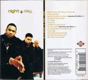 Back Cover Album Night And Day - Night + Day