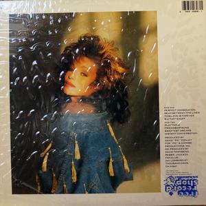 Back Cover Album Rebbie Jackson - R U Tuff Enuff