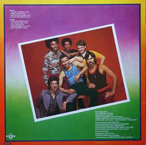 Back Cover Album Heatwave - Too Hot To Handle Back Cover Album Heatwave - Too Hot To Handle