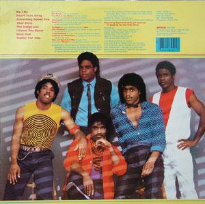 Back Cover Album The Wootens - The Wootens Back Cover Album The Wootens - The Wootens
