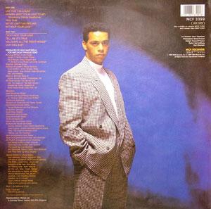 Back Cover Album Ian Foster - Ian Foster Back Cover Album Ian Foster - Ian Foster