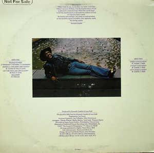 Back Cover Album Billy Paul - When Love Is New Back Cover Album Billy Paul - When Love Is New