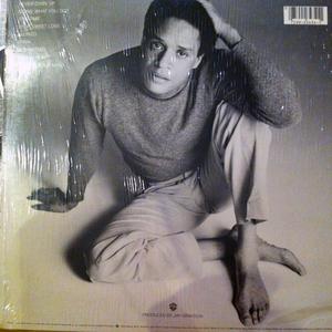 Back Cover Album Al Jarreau - This Time