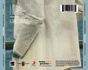 Back Cover Album Michael Henderson - Goin' Places  | funkytowngrooves records | FTG-363 | UK