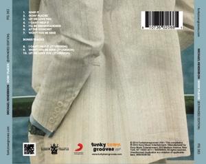 Back Cover Album Michael Henderson - Goin' Places | funkytowngrooves records | FTG-363 | UK Back Cover Album Michael Henderson - Goin' Places | funkytowngrooves records | FTG-363 | UK