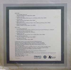 Back Cover Album Dorothy Moore - Dorothy Moore Back Cover Album Dorothy Moore - Dorothy Moore