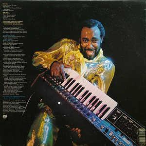 Back Cover Album Donald O' Conner - Come Alive Back Cover Album Donald O' Conner - Come Alive