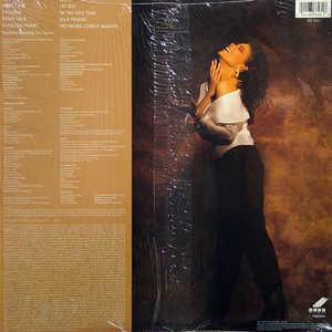 Back Cover Album Sharon Bryant - Here I Am Back Cover Album Sharon Bryant - Here I Am