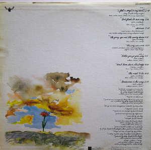 Back Cover Album Gladys Knight & The Pips - I Feel A Song Back Cover Album Gladys Knight & The Pips - I Feel A Song