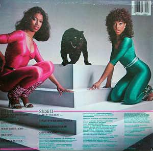 Back Cover Album Stargard - Nine Lives