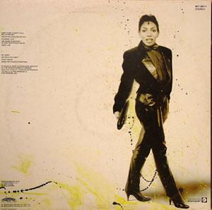 Back Cover Album Stephanie Mills - Merciless Back Cover Album Stephanie Mills - Merciless