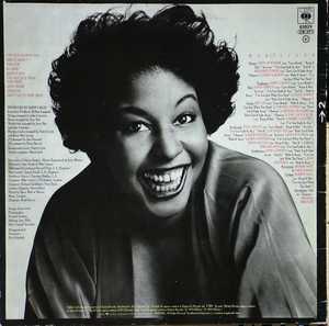 Back Cover Album Cheryl Lynn - In Love