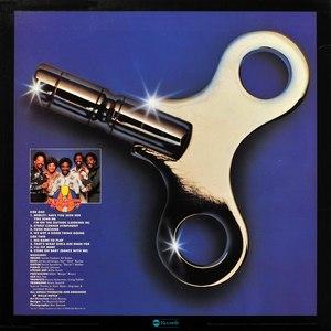 Back Cover Album Street Corner Symphony - Little Funk Machine Back Cover Album Street Corner Symphony - Little Funk Machine