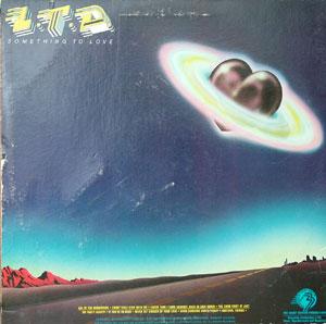 Back Cover Album L.t.d. - Something To Love Back Cover Album L.t.d. - Something To Love