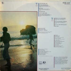 Back Cover Album Nolen & Crossley - Nolen & Crossley Back Cover Album Nolen & Crossley - Nolen & Crossley