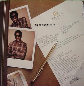 Back Cover Album David Hudson - To You Honey, Honey With Love Back Cover Album David Hudson - To You Honey, Honey With Love