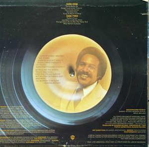 Back Cover Album Eugene Record - The Eugene Record Back Cover Album Eugene Record - The Eugene Record
