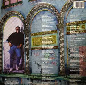 Back Cover Album Ramsey Lewis - Urban Renewal Back Cover Album Ramsey Lewis - Urban Renewal