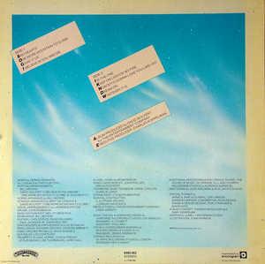 Back Cover Album The Four Tops - One More Mountain Back Cover Album The Four Tops - One More Mountain