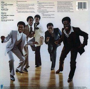 Back Cover Album The Futures - The Greetings Of Peace Back Cover Album The Futures - The Greetings Of Peace