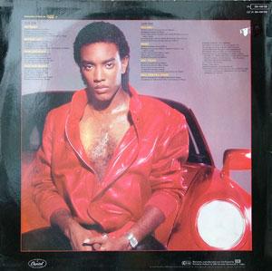 Back Cover Album O' Bryan - You And I Back Cover Album O' Bryan - You And I