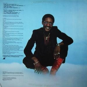 Back Cover Album Prince Phillip Mitchell - Make It Good Back Cover Album Prince Phillip Mitchell - Make It Good
