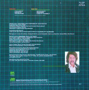 Back Cover Album Gino Soccio - Face To Face Back Cover Album Gino Soccio - Face To Face