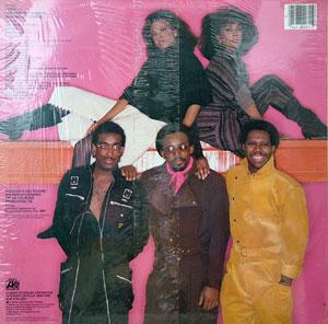 Back Cover Album Chic - Tongue In Chic