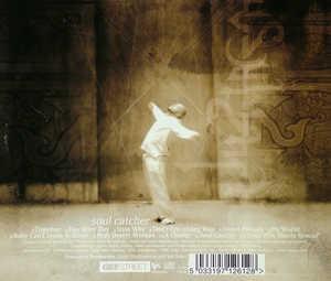 Back Cover Album Ölu - Soul Catcher