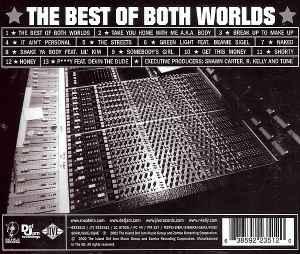 Back Cover Album R. Kelly - The Best Of Both Worlds Feat. Jay-z Back Cover Album R. Kelly - The Best Of Both Worlds Feat. Jay-z