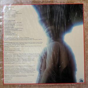 Back Cover Album The Dells - I Touched A Dream Back Cover Album The Dells - I Touched A Dream