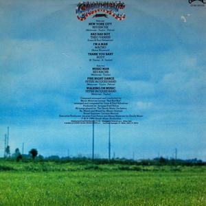 Back Cover Album Various Artists - Goody Music Orchestra Volume 1 Back Cover Album Various Artists - Goody Music Orchestra Volume 1