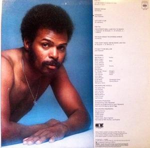 Back Cover Album Leon Haywood - Intimate Back Cover Album Leon Haywood - Intimate
