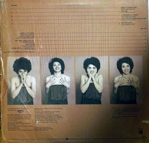 Back Cover Album Candi Staton - Music Speaks Louder Than Words Back Cover Album Candi Staton - Music Speaks Louder Than Words