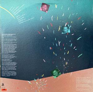 Back Cover Album Alton Mcclain And Destiny - Alton Mcclain & Destiny Back Cover Album Alton Mcclain And Destiny - Alton Mcclain & Destiny