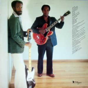Back Cover Album Uncle Louie - Uncle Louie's Here Back Cover Album Uncle Louie - Uncle Louie's Here