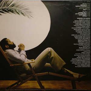 Back Cover Album Bennie Maupin - Moonscapes