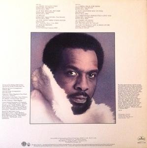 Back Cover Album William Bell - Coming Back For More Back Cover Album William Bell - Coming Back For More