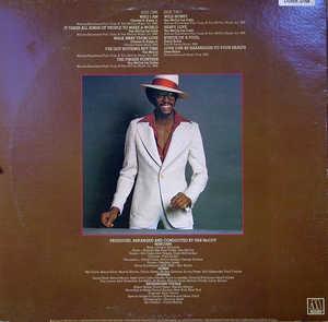 Back Cover Album David Ruffin - Who I Am