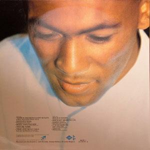 Back Cover Album Jonathan Butler - More Than Friends