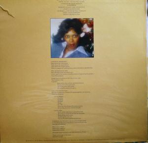 Back Cover Album Dee Dee Sharp-gamble - What Color Is Love Back Cover Album Dee Dee Sharp-gamble - What Color Is Love