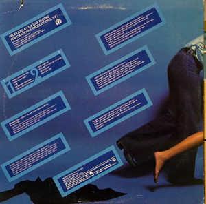 Back Cover Album Eugene Record - Trying To Get To You
