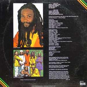 Back Cover Album Denroy Morgan - I'll Do Anything For You Back Cover Album Denroy Morgan - I'll Do Anything For You